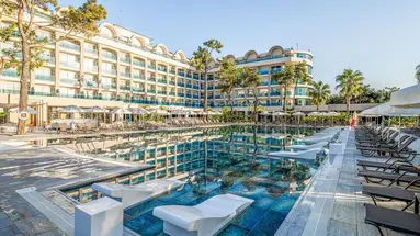 Berry Blue Hotels