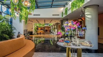 Berry Blue Hotels