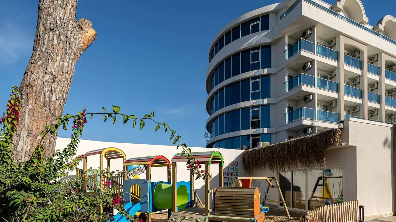 Berry Blue Hotels