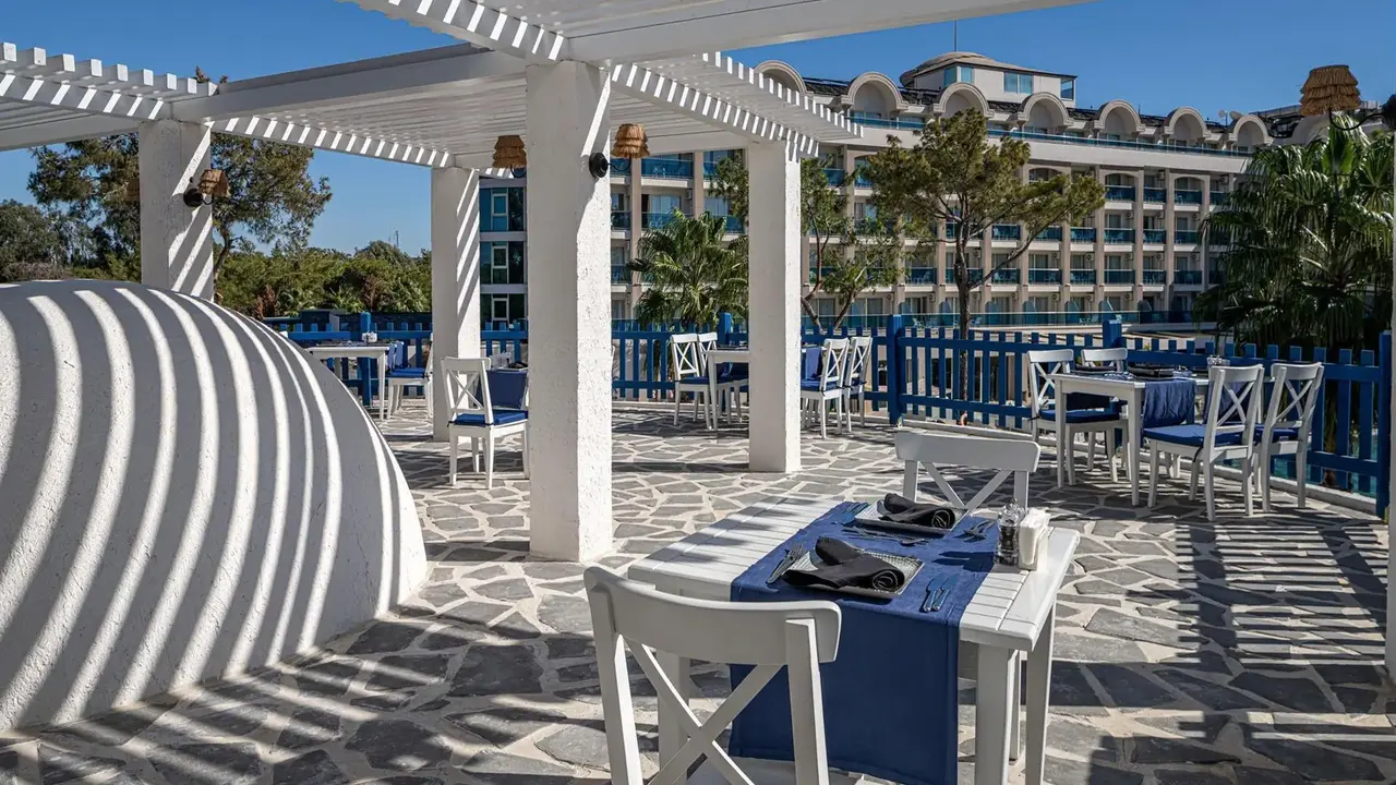Berry Blue Hotels