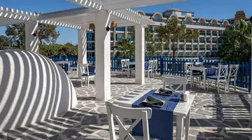 Berry Blue Hotels