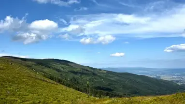 BESKID ŚLĄSKI I ŻYWIECKI - 4 DNI