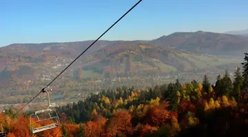 BESKID ŚLĄSKI I ŻYWIECKI - 4 DNI