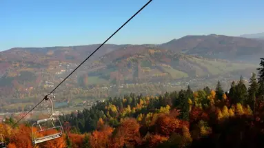 BESKID ŚLĄSKI I ŻYWIECKI - 4 DNI