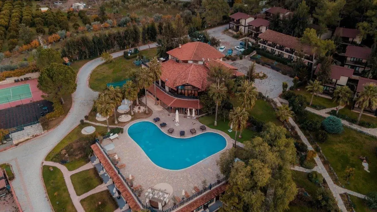 Beso Hotel-Berke Ranch