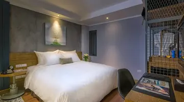 Bespoke Trendy Hotel Hanoi