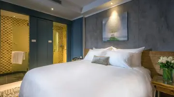 Bespoke Trendy Hotel Hanoi