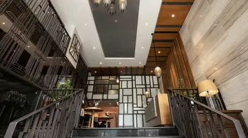 Bespoke Trendy Hotel Hanoi