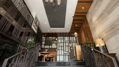 Bespoke Trendy Hotel Hanoi