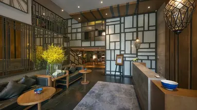 Bespoke Trendy Hotel Hanoi