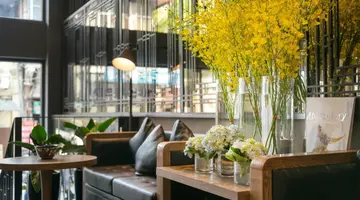 Bespoke Trendy Hotel Hanoi