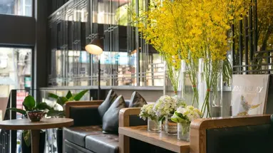 Bespoke Trendy Hotel Hanoi