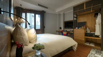 Bespoke Trendy Hotel Hanoi