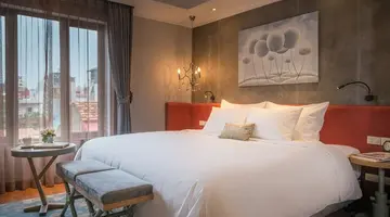 Bespoke Trendy Hotel Hanoi