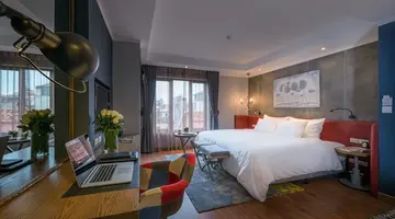 Bespoke Trendy Hotel Hanoi