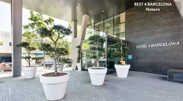 Best 4 Barcelona