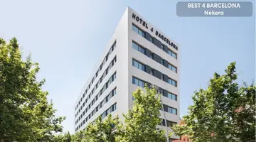Best 4 Barcelona