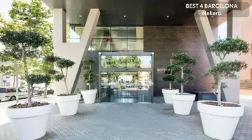 Best 4 Barcelona