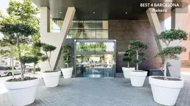 Best 4 Barcelona