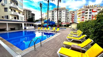 Best Alanya Hotel