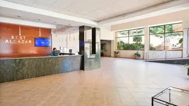 Best Alcazar Hotel & Apartamentos