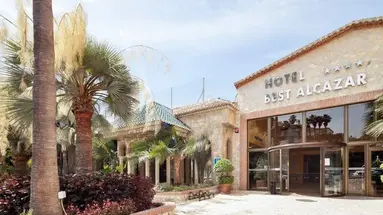 Best Alcazar Hotel &amp Apartamentos