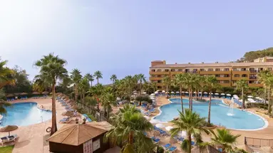 Best Alcazar Hotel & Apartamentos