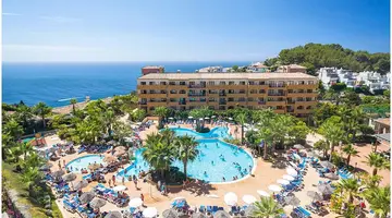 Best Alcazar Hotel & Apartamentos