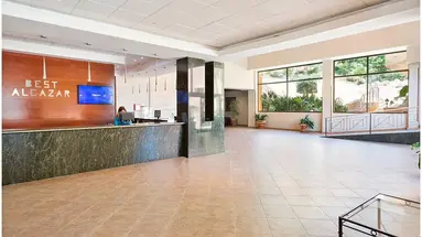 Best Alcazar Hotel & Apartamentos