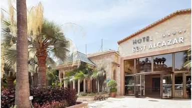 Best Alcazar Hotel & Apartamentos
