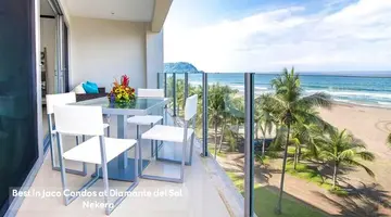 Best in Jaco Condos at Diamante del Sol