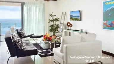Best in Jaco Condos at Diamante del Sol