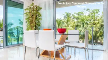 Best in Jaco Condos at Diamante del Sol