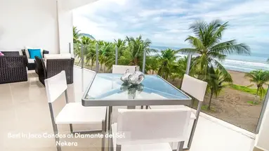 Best in Jaco Condos at Diamante del Sol