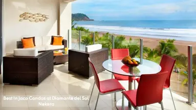 Best in Jaco Condos at Diamante del Sol