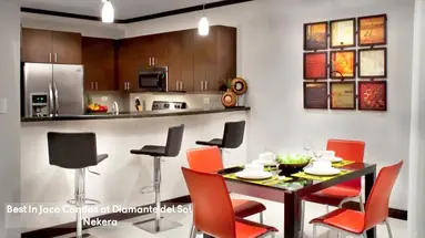 Best in Jaco Condos at Diamante del Sol