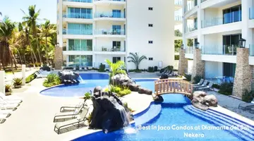 Best in Jaco Condos at Diamante del Sol