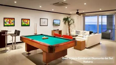 Best in Jaco Condos at Diamante del Sol