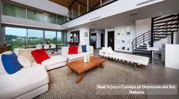 Best in Jaco Condos at Diamante del Sol