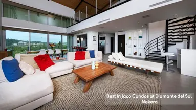 Best in Jaco Condos at Diamante del Sol