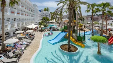Best LLoret Splash