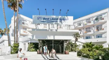 Best LLoret Splash