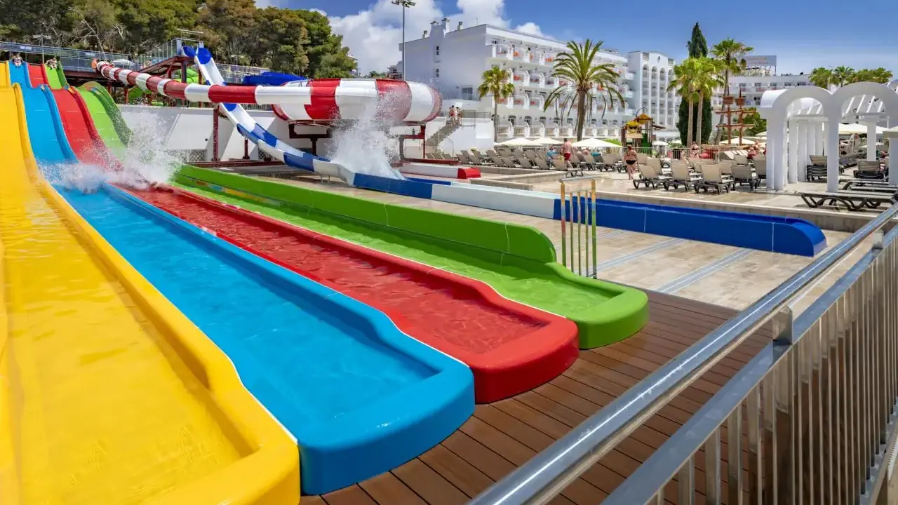 Best Lloret Splash