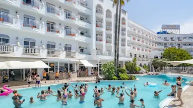 Best LLoret Splash