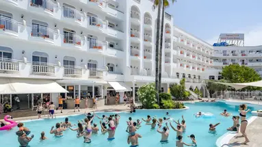 Best LLoret Splash
