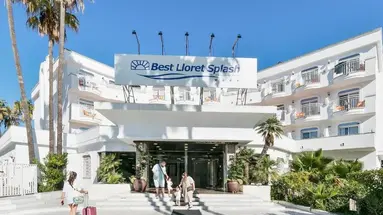 Best LLoret Splash