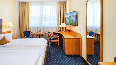 Best Western Ahorn Hotel