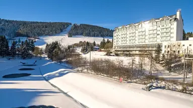 Best Western Ahorn Hotel