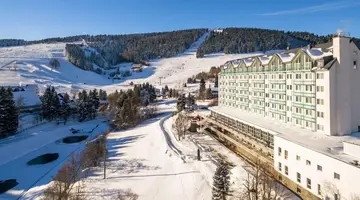 Best Western Ahorn Hotel