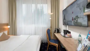 Best Western Ahorn Hotel